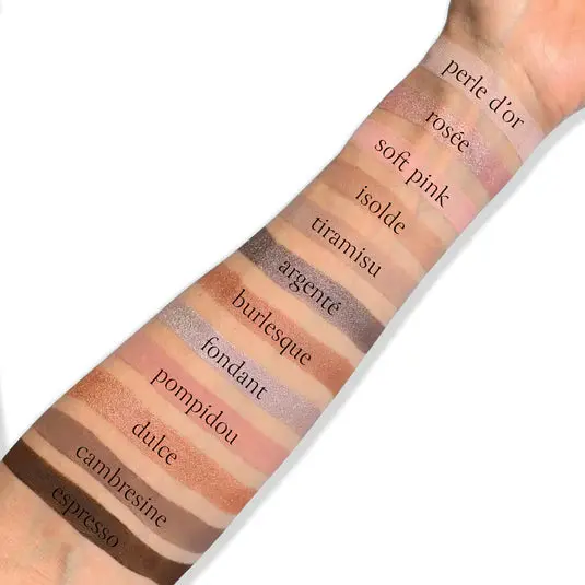 Étendu Lilas Lumiere Pigment Palette