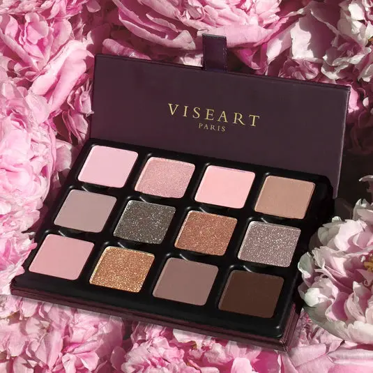 Étendu Lilas Lumiere Pigment Palette