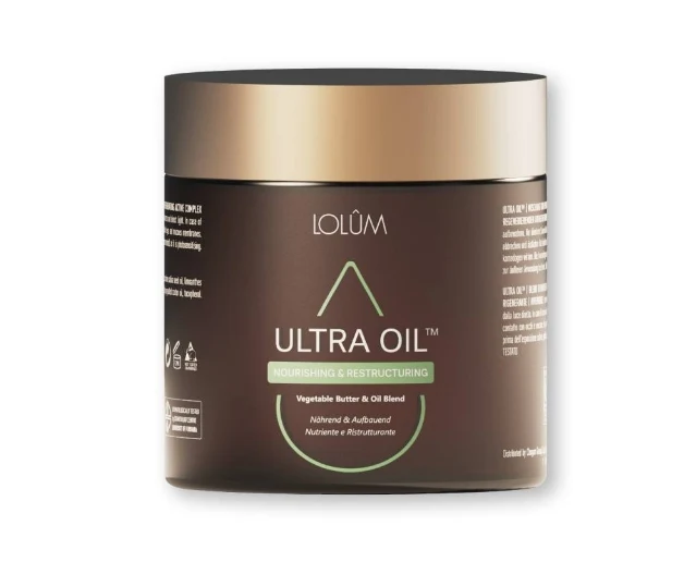Ultra oil™ Nährend & aufbauend- LO011
