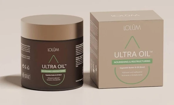 Ultra oil™ Nährend & aufbauend- LO011