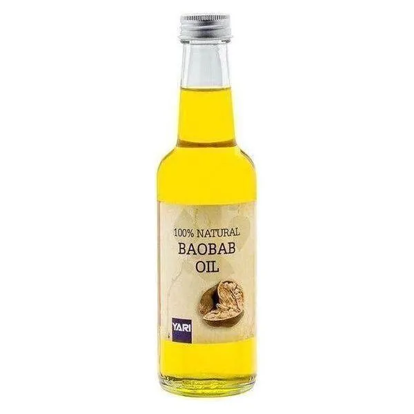 Yari 100% Natural Baobab Oil 250ml