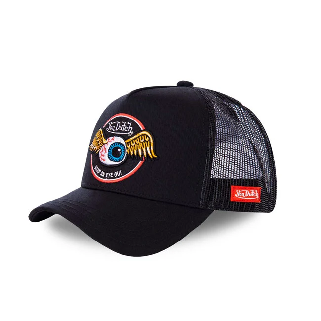 Von Dutch Trucker-Mütze Rag