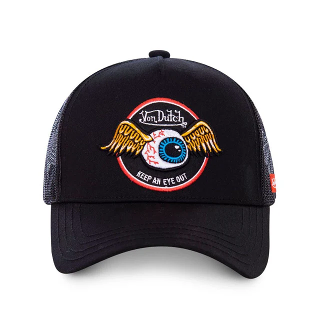 Von Dutch Trucker-Mütze Rag