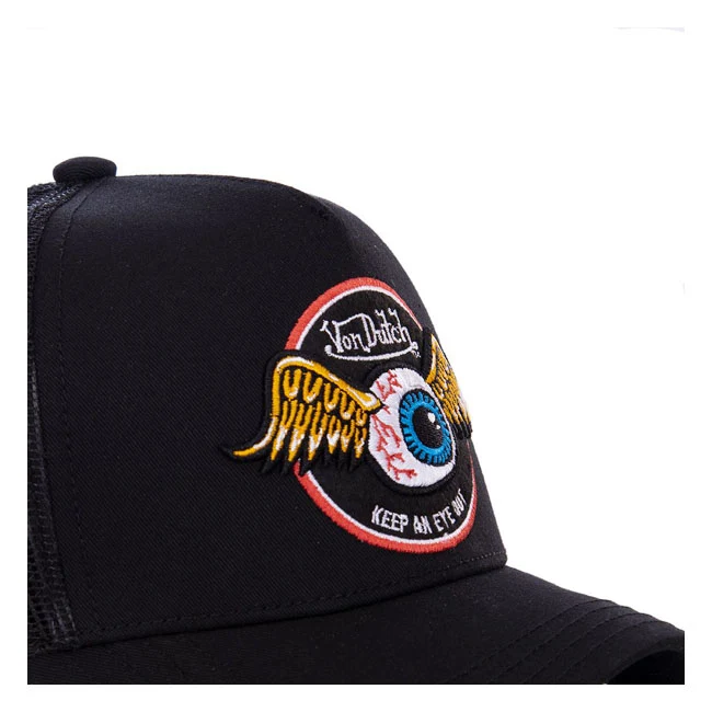 Von Dutch Trucker-Mütze Rag