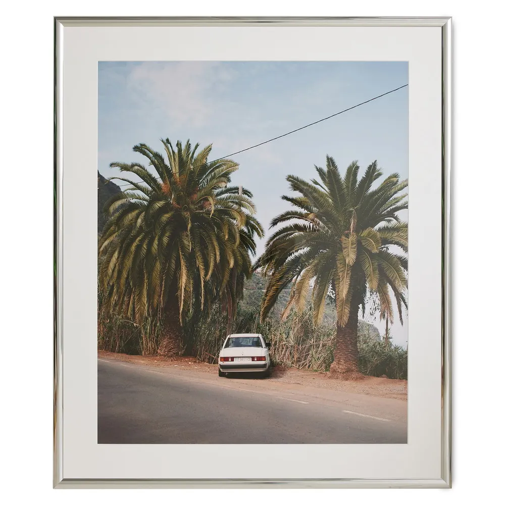 HKliving - Benz Tim Buitung Wandbild
