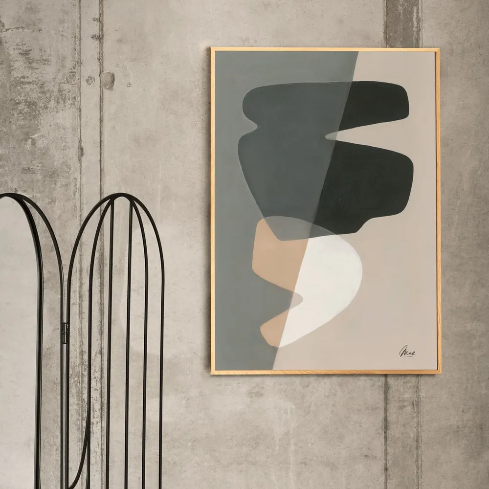 Paper Collective - Composition Poster