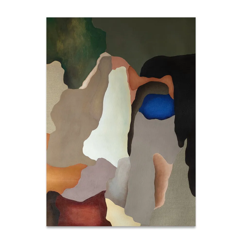 Paper Collective - Conversations Colour 02 Poster