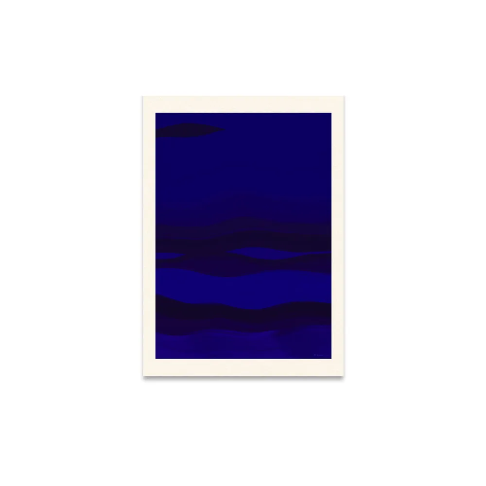 Paper Collective - From Afar Poster
