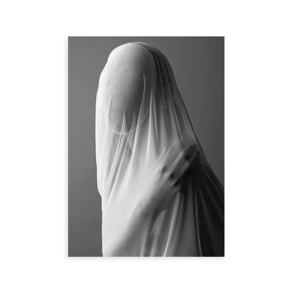 Paper Collective - Ghost You Poster