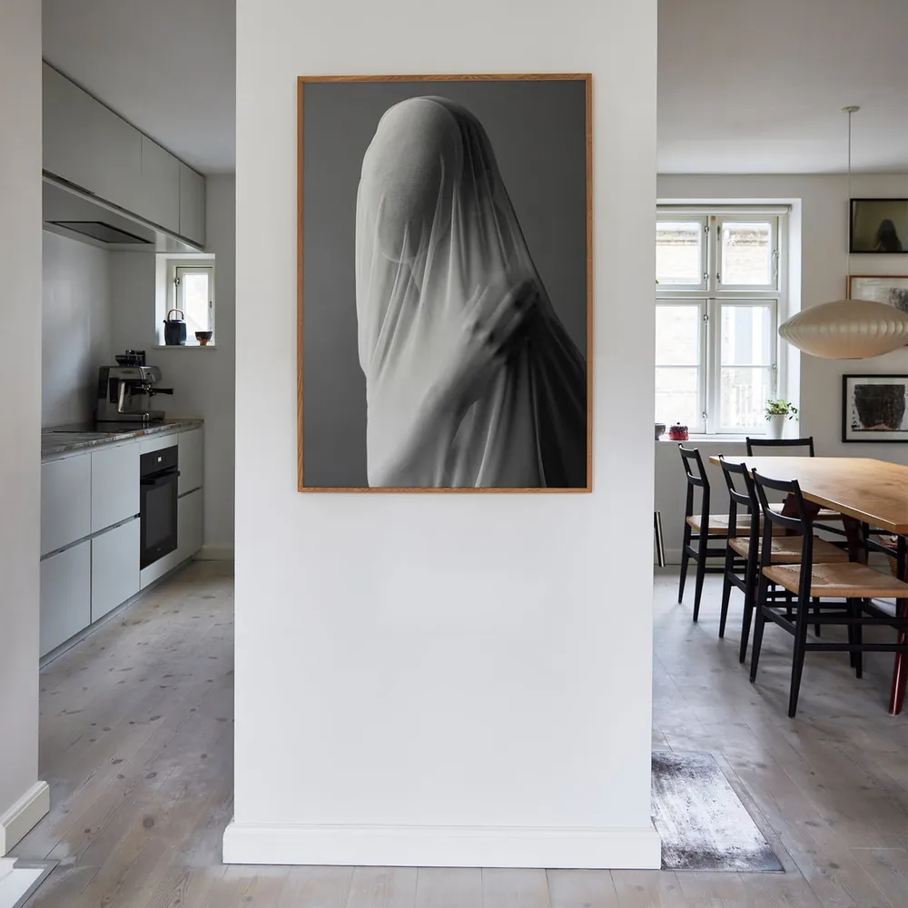 Paper Collective - Ghost You Poster