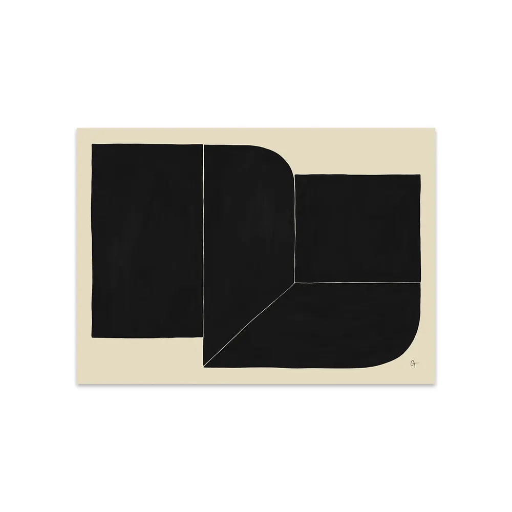 Poster Club - 6am von Nord Projects