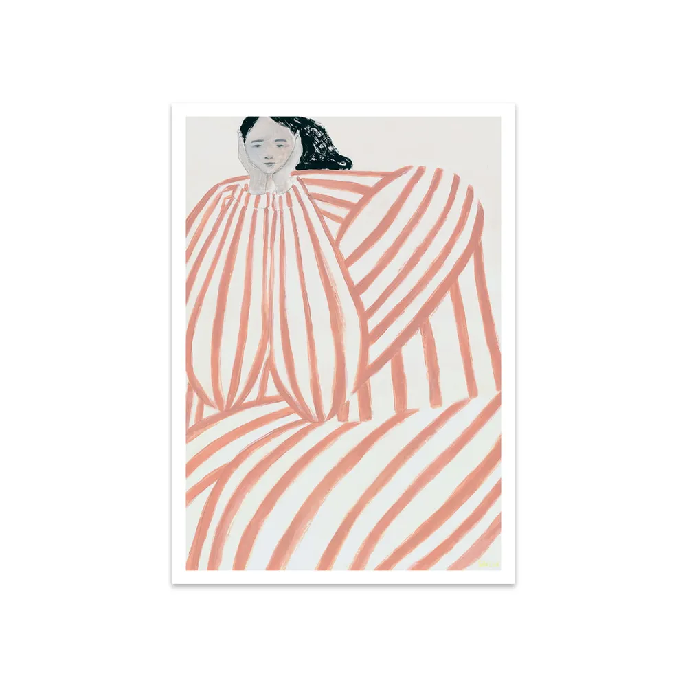 Poster Club - Still Waiting von Sofia Lind