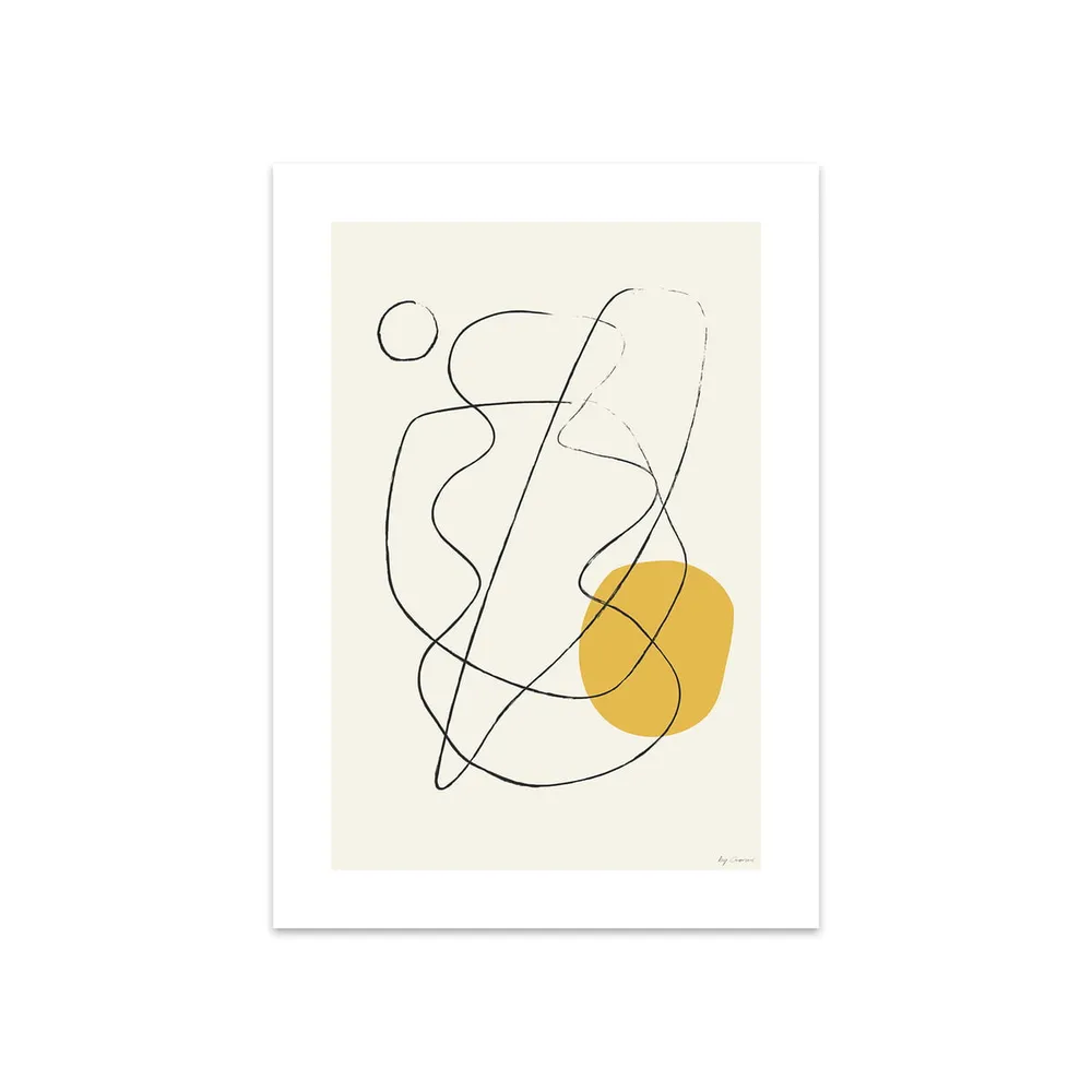 Poster Club - NG 03 von Garmi