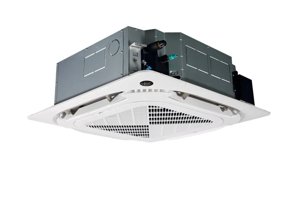 VIVAX Deckenkassette 3,52 KW 12000 BTU 4-Wege Decke Split Klimaanlage ++ R32