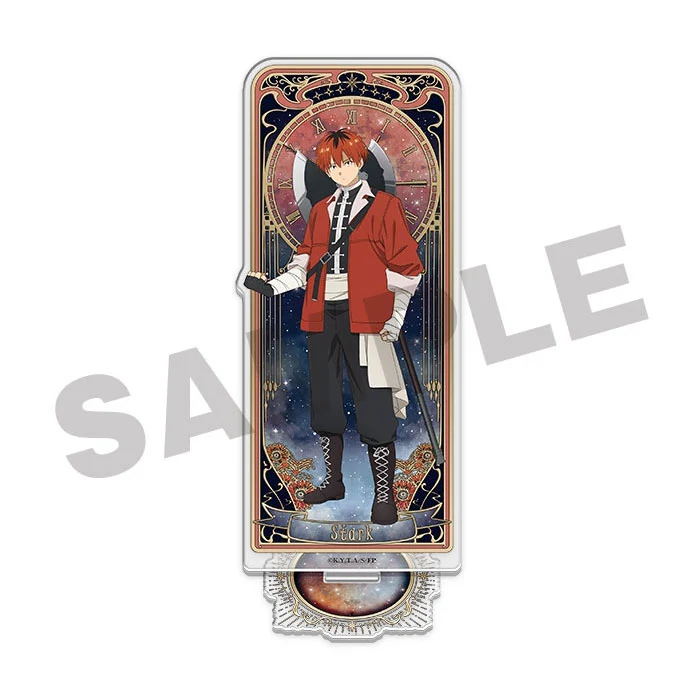 [Kuji] Frieren: Beyond Journey's End Web Kuji Vol. 2 D-Prize Aufsteller Stark