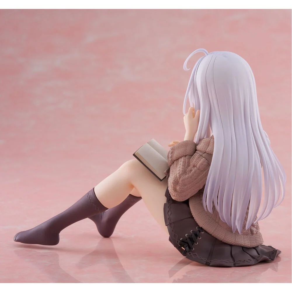 Wandering Witch Journey Elaina - Elaina Casual Clothes Desktop Cute figure 13cm