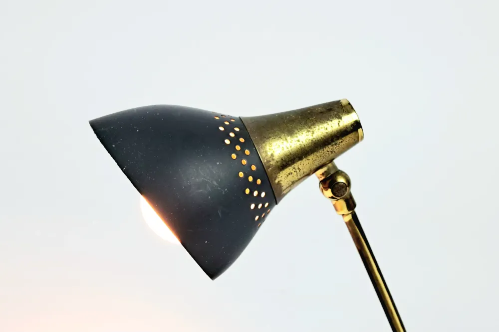 Nachttisch Lampe