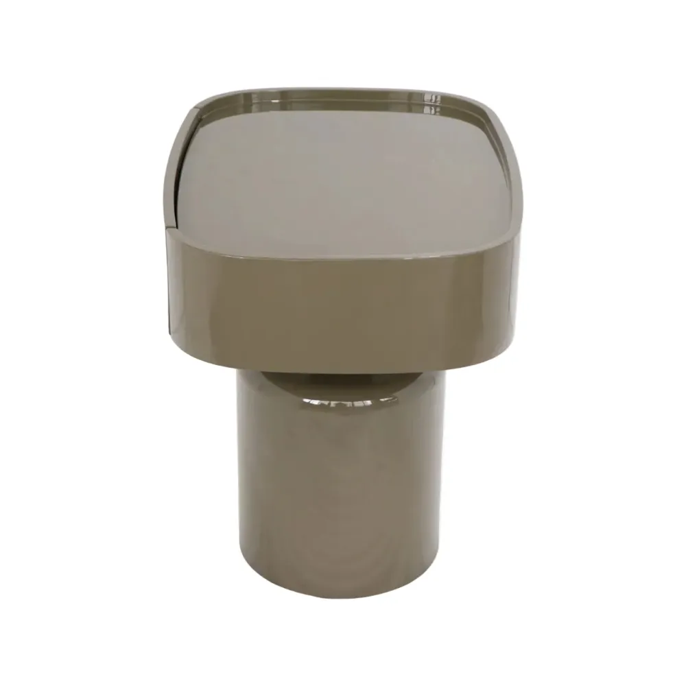 Nachttisch SAGE khaki