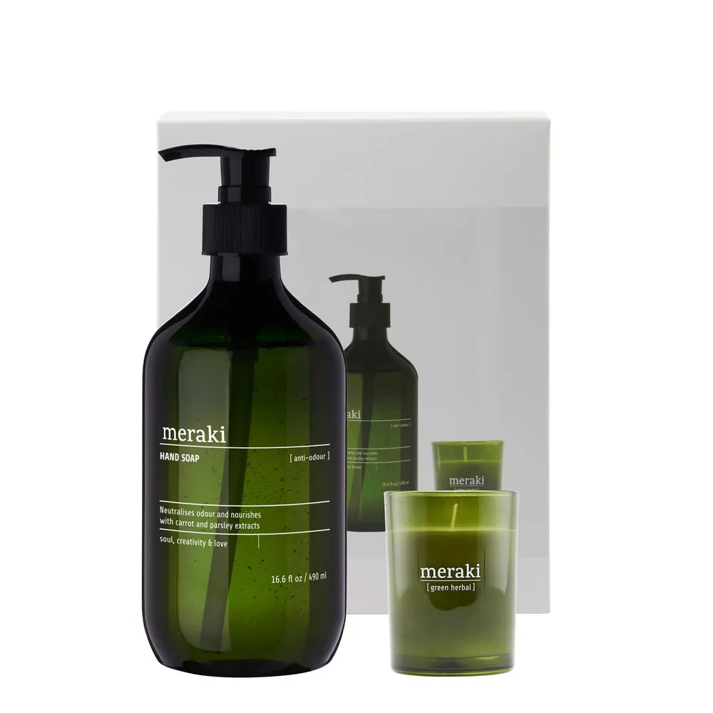 Meraki - Geschenk-Box Kitchen Essential