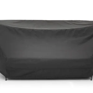 Gloster Zenith Schutzhülle für 2-Sitzer-Sofa mit Teak Arms