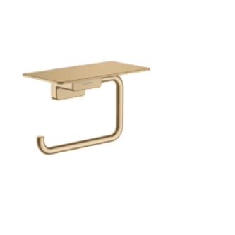 HG AddStoris Papierrollenhalter mit Ablage BBR