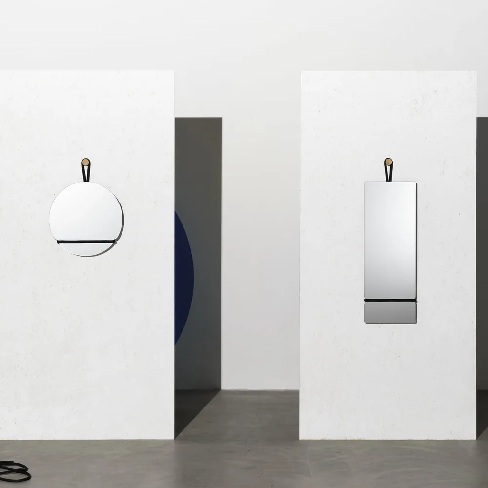 Design House Stockholm - Lasso Wandspiegel