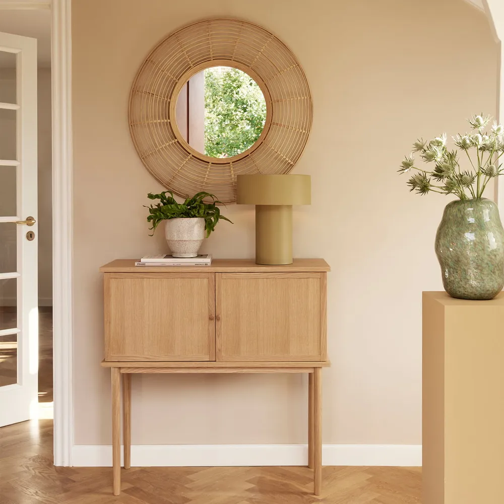 Hübsch Interior - Charm Wandspiegel