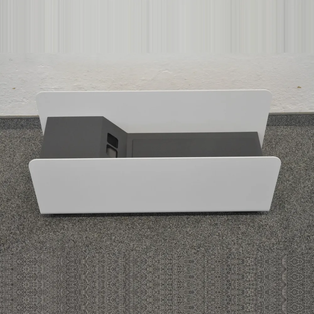 Steelcase Bag Drop Ablage Modul