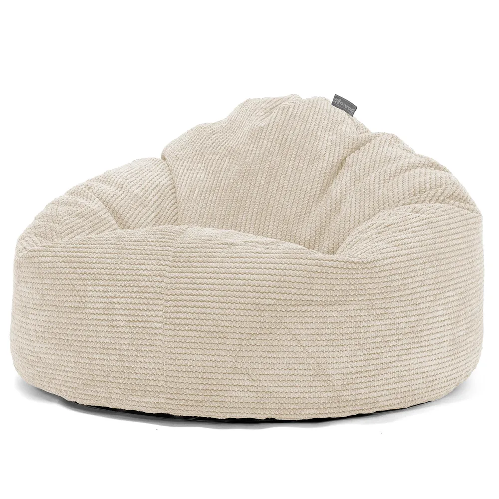 Archi Sitzsack - Pom-Pom Creme
