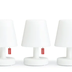 Fatboy Edison Mini Set von 3 Outdoor LED Schnurloslampen ø9.7x15cm