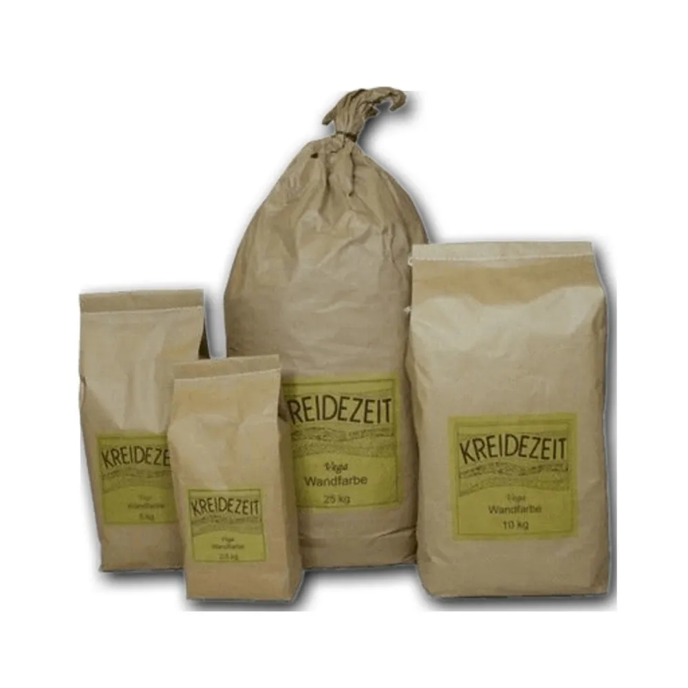 Kreidezeit Vega Wandfarbe - 10 kg Sack