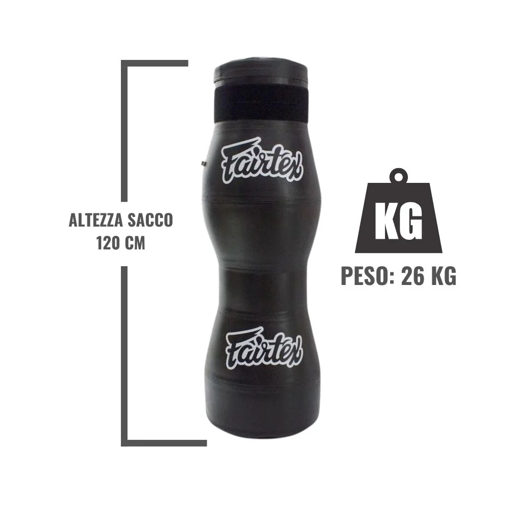 MMA Sack Fairtex Wurfbeutel TB1 Voll
