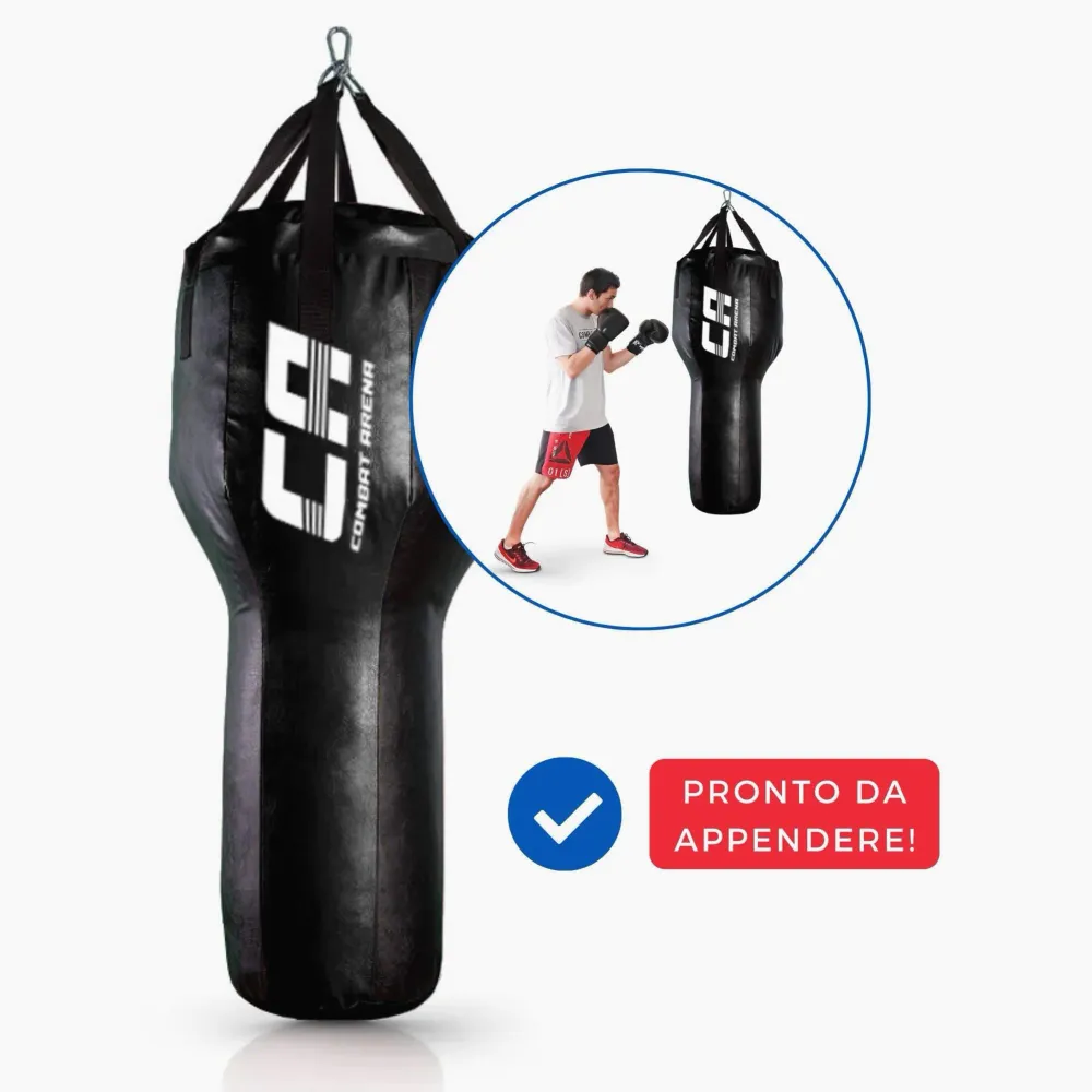 Sack von Training bis T Combat Arena Training 30 kg
