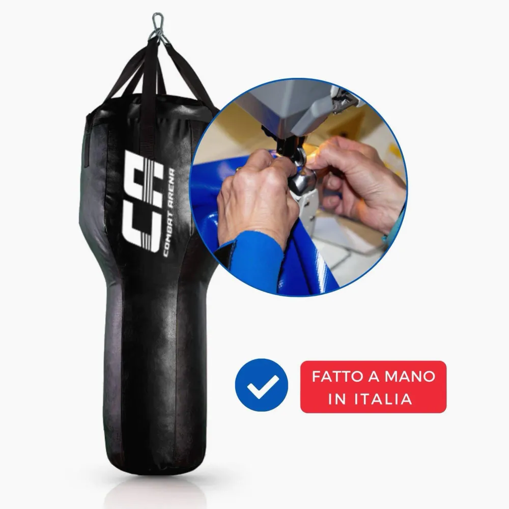 Sack von Training bis T Combat Arena Training 30 kg
