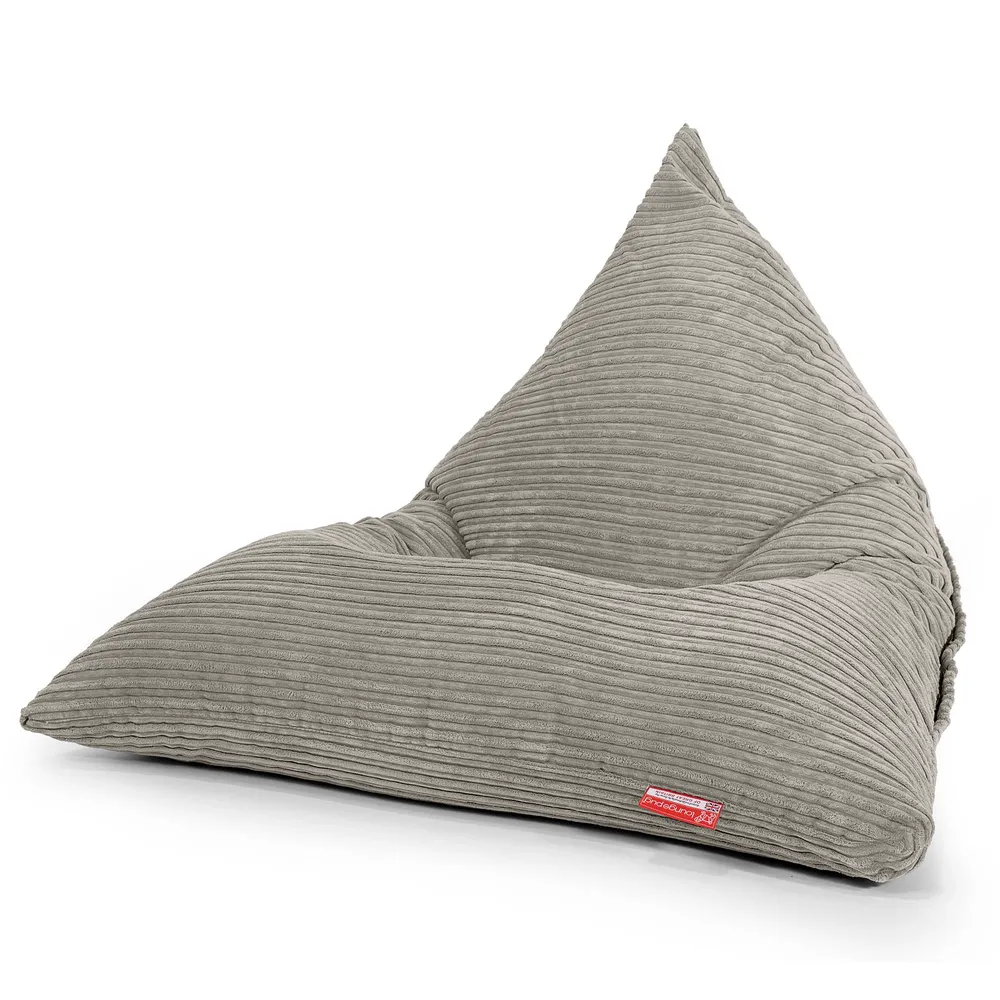 Sitzsack XXL Gaming - Cord Nerzfarben