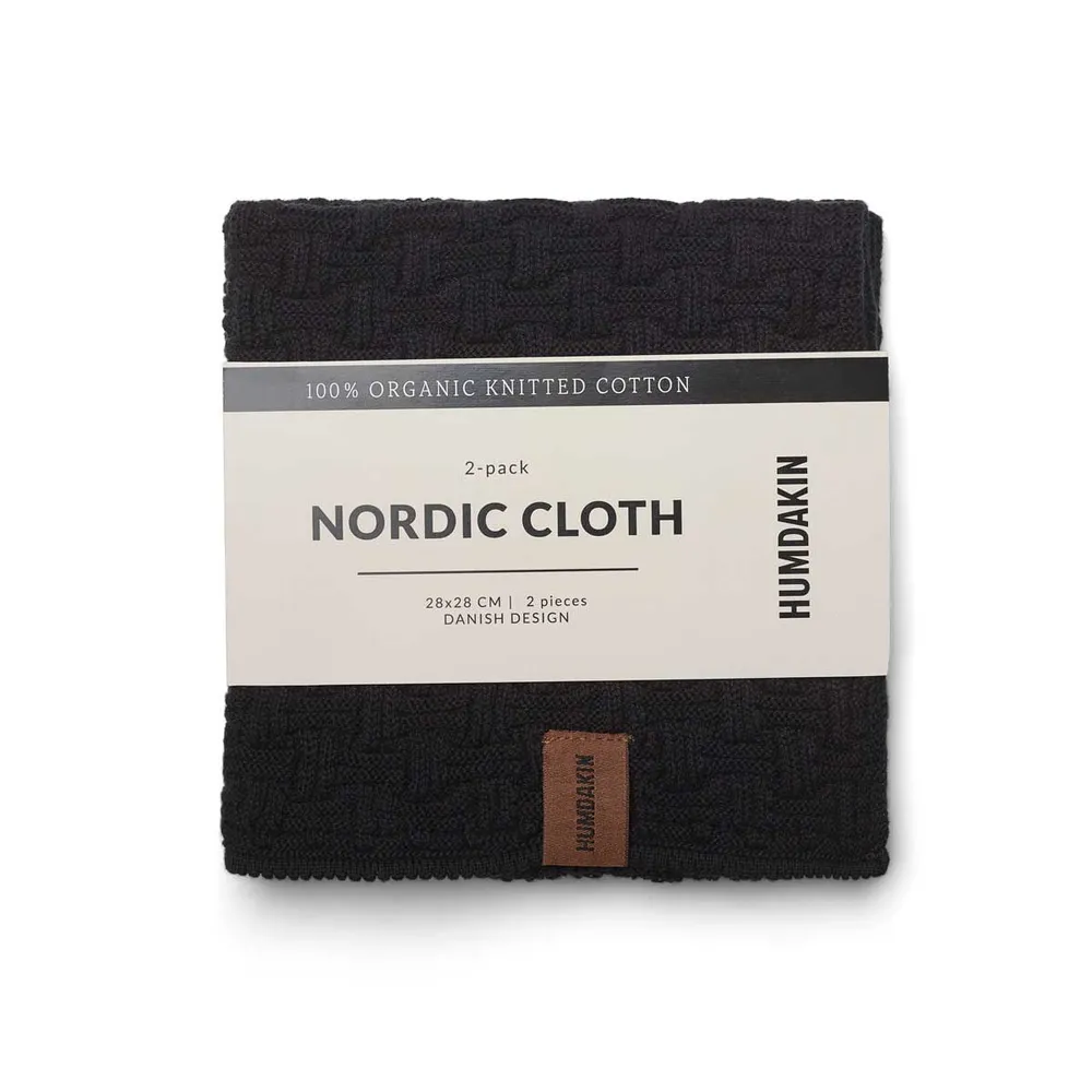 Humdakin - Nordic Spültuch 2er Set