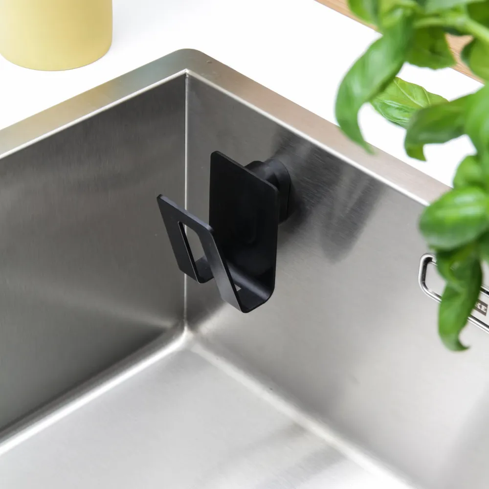 Happy Sinks - Magnetischer Schwammhalter