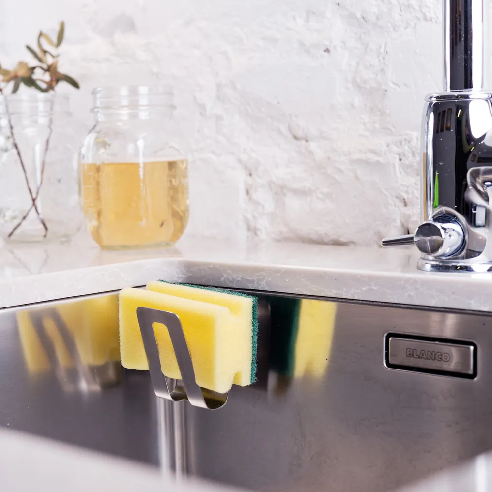 Happy Sinks - Magnetischer Schwammhalter
