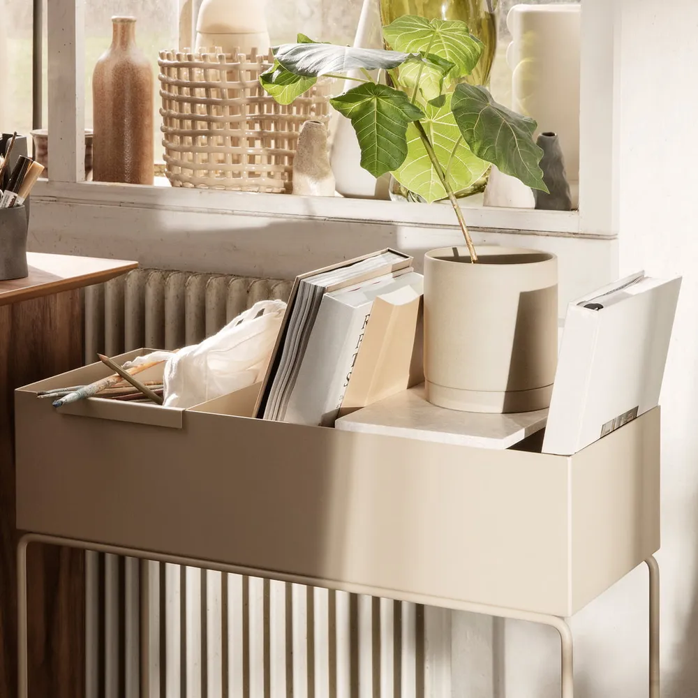 Ferm Living - Tablett für Plant Box