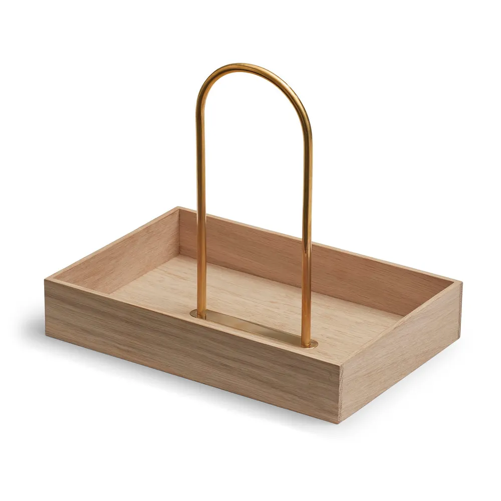 Fritz Hansen - Skagerak Norr Tablett-Box Fritz Hansen (Skagerak)
