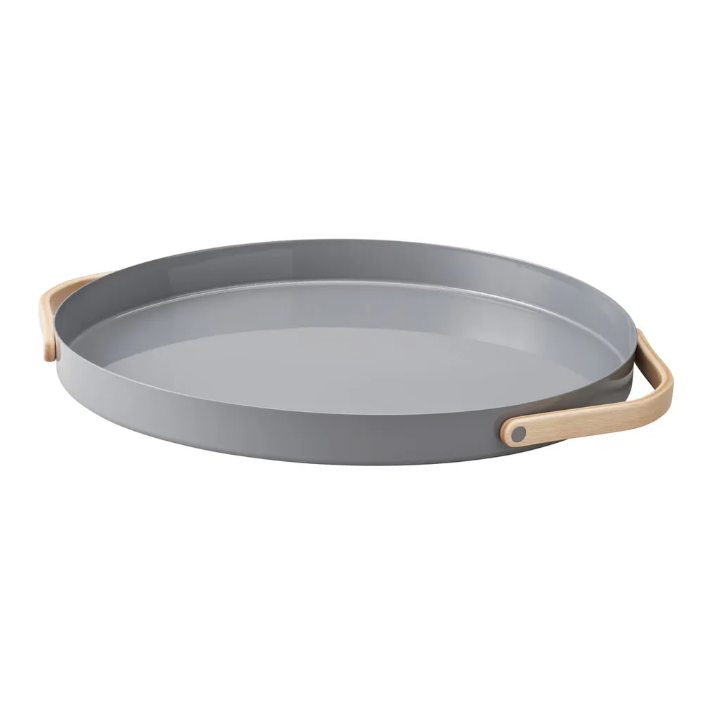 Stelton - Emma Serviertablett (rund)