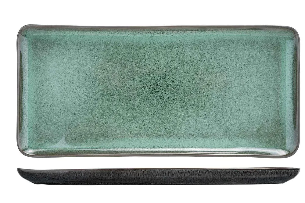 Cosy & Trendy Servierplatte Lerida Meadow 32 x 15 cm