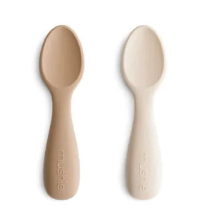 Löffel Toddler 2er-Set I Natural/Shifting Sand