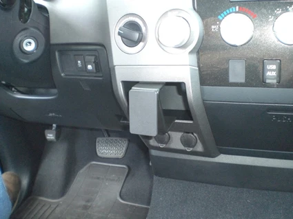 ProClip Fahrzeughalter 854932 - Mittelbefestigung- NUR für Modelle mit Spaltenverschiebung - Toyota Sequoia 08-17, Toyota...