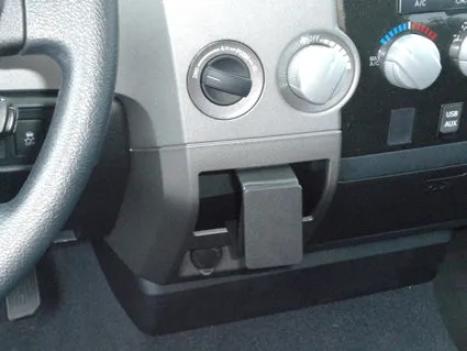 ProClip Fahrzeughalter 854932 - Mittelbefestigung- NUR für Modelle mit Spaltenverschiebung - Toyota Sequoia 08-17, Toyota...