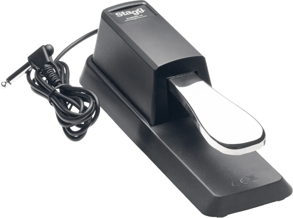 Stagg SUSPED 10 Sustainpedal (Löffel)