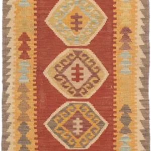 Kelim Afghan Madonna