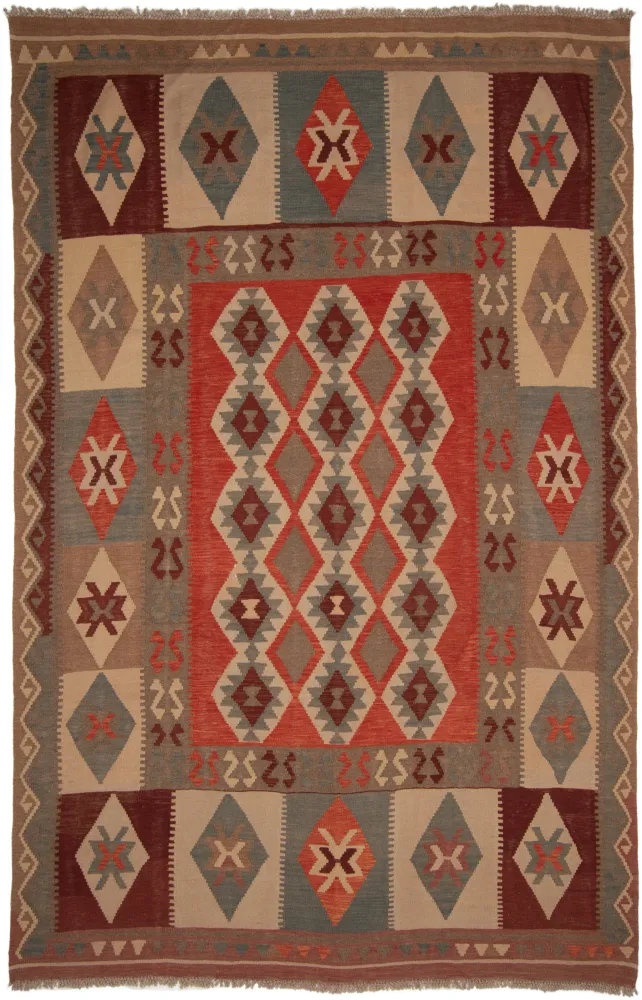 Kelim Afghan Missoni