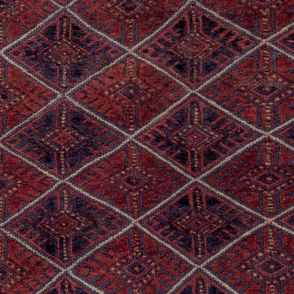 Kelim Afghan Teppich 179x144cm