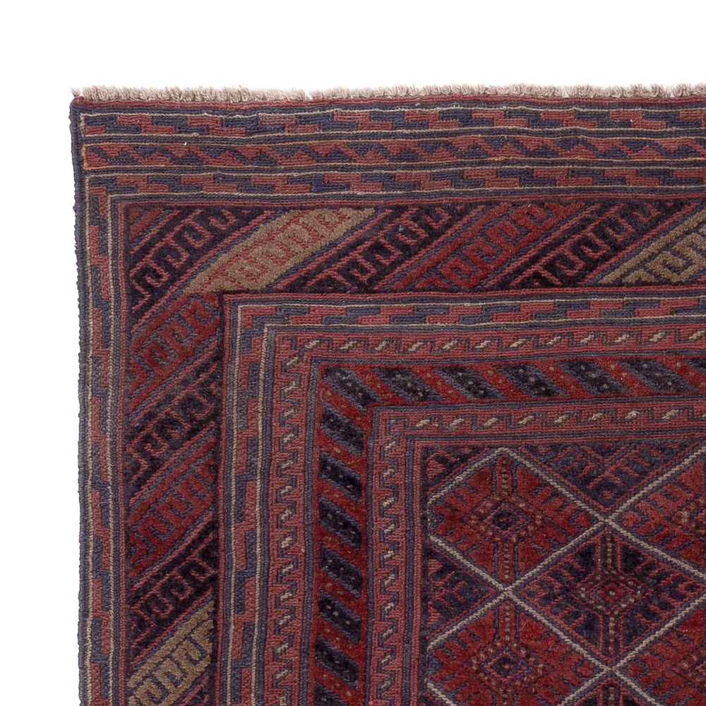 Kelim Afghan Teppich 179x144cm
